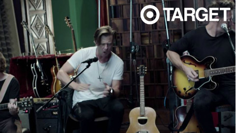 OneRepublic | Target Live | 10/07/16